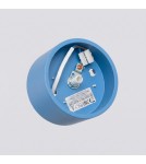 Sollux Plafon MODO 1 błękitny Gx53 SL.2486