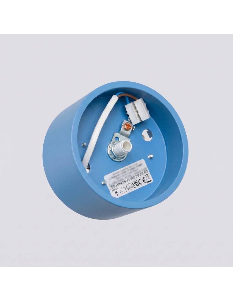 Sollux Plafon MODO 1 błękitny Gx53 SL.2486
