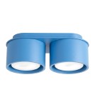 Sollux Plafon MODO 2 błękitny Gx53 SL.2487 Sollux Plafon MODO 2 błękitny Gx53 SL.2487