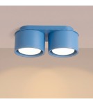 Sollux Plafon MODO 2 błękitny Gx53 SL.2487 Sollux Plafon MODO 2 błękitny Gx53 SL.2487