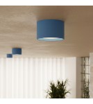 Sollux Plafon MODO 3 błękitny Gx53 SL.2488