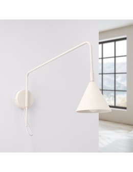 Sollux Kinkiet NOX 1 beżowy z włącznikiem SL.2494 - product 2