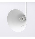 Sollux Kinkiet NOX 2 biały z włącznikiem SL.2506 Sollux Kinkiet NOX 2 biały z włącznikiem SL.2506