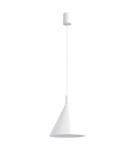 Sollux Lampa wisząca NOX 25 biała SL.2521