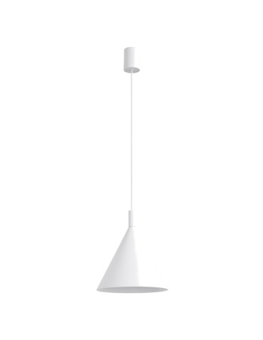 Sollux Lampa wisząca NOX 25 biała SL.2521