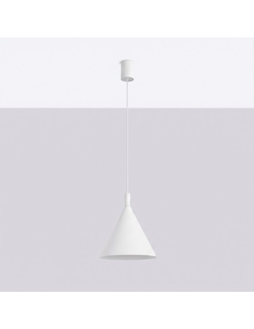 Sollux Lampa wisząca NOX 25 biała SL.2521 - produkt 2