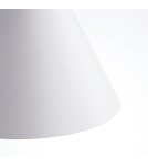 Sollux Lampa wisząca NOX 25 biała SL.2521