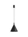 View Sollux Lampa wisząca NOX 25 czarna SL.2522