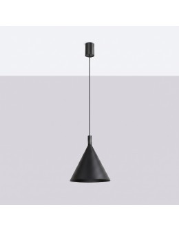 Sollux Lampa wisząca NOX 25 czarna SL.2522 - produkt 2