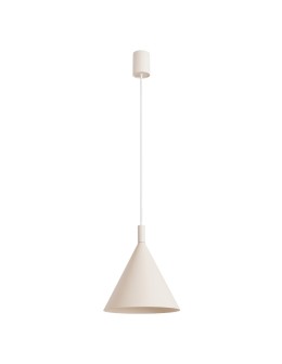 Sollux Lampa wisząca NOX 25 beżowa SL.2524