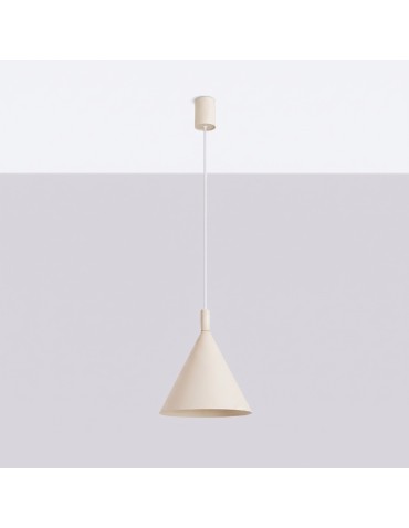Sollux Lampa wisząca NOX 25 beżowa SL.2524 - product 2