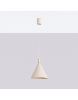 Sollux Lampa wisząca NOX 25 beżowa SL.2524 - product 2