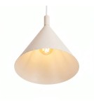 Sollux Lampa wisząca NOX 25 beżowa SL.2524