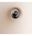 Sollux Lampa wisząca NOX 25 beżowa SL.2524