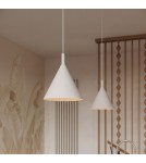 Sollux Lampa wisząca NOX 25 beżowa SL.2524