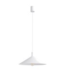 Sollux Lampa wisząca NOX 40 biała SL.2536