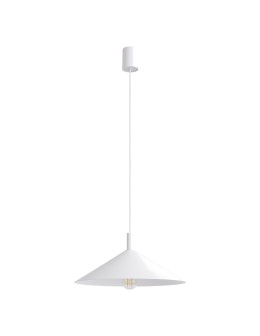 Sollux Lampa wisząca NOX 40 biała SL.2536