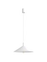 Zobacz Sollux Lampa wisząca NOX 40 biała SL.2536