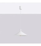 Sollux Lampa wisząca NOX 40 biała SL.2536