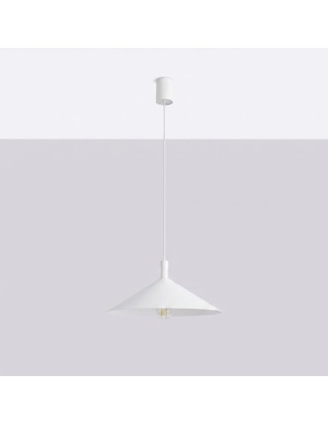 Sollux Lampa wisząca NOX 40 biała SL.2536 - produkt 2