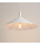 Sollux Lampa wisząca NOX 40 biała SL.2536