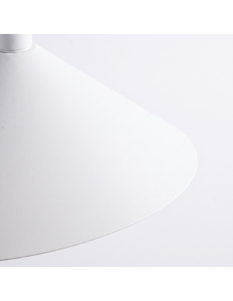 Sollux Lampa wisząca NOX 40 biała SL.2536