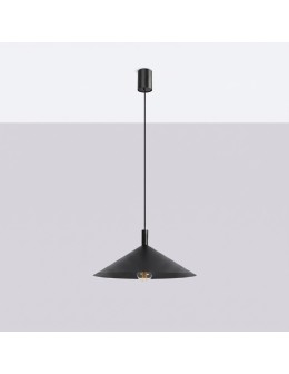 Sollux Lampa wisząca NOX 40 czarna SL.2537 - product 2