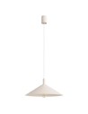 View Sollux Lampa wisząca NOX 40 beżowa SL.2539