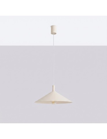 Sollux Lampa wisząca NOX 40 beżowa SL.2539 - produkt 2