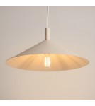 Sollux Lampa wisząca NOX 40 beżowa SL.2539