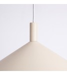 Sollux Lampa wisząca NOX 40 beżowa SL.2539