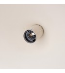 Sollux Lampa wisząca NOX 40 beżowa SL.2539