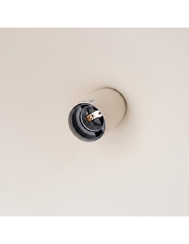 Sollux Lampa wisząca NOX 40 beżowa SL.2539