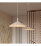 Sollux Lampa wisząca NOX 40 beżowa SL.2539