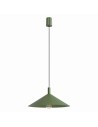 View Sollux Lampa wisząca NOX 40 zielona oliwka SL.2540