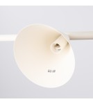 Sollux Żyrandol NOX 4L beżowa SL.2554