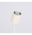 Sollux Żyrandol NOX 4L beżowa SL.2554