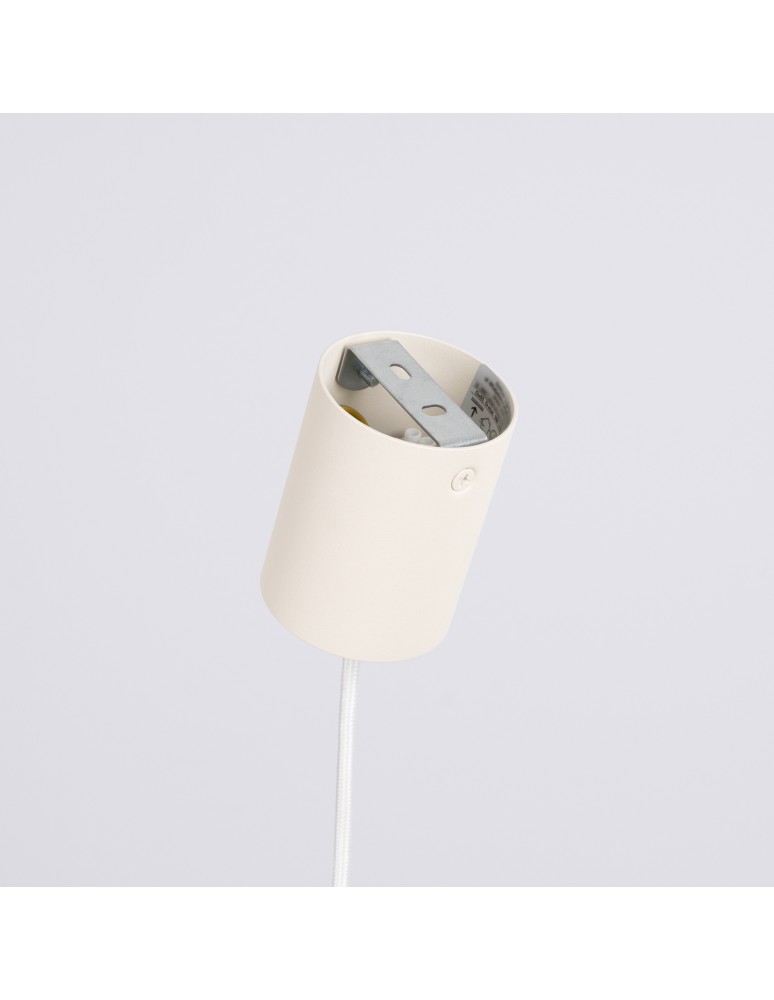 Sollux Żyrandol NOX 4L beżowa SL.2554