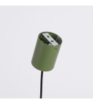 Sollux Żyrandol NOX 4L zielona oliwka SL.2555 Sollux Żyrandol NOX 4L zielona oliwka SL.2555