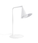 Sollux Lampa biurkowa NOX biała SL.2566 Sollux Lampa biurkowa NOX biała SL.2566