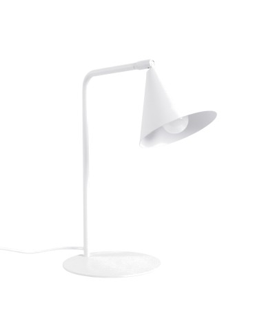 Sollux Lampa biurkowa NOX biała SL.2566
