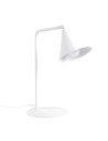Zobacz Sollux Lampa biurkowa NOX biała SL.2566