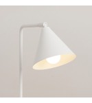 Sollux Lampa biurkowa NOX biała SL.2566 Sollux Lampa biurkowa NOX biała SL.2566