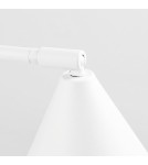 Sollux Lampa biurkowa NOX biała SL.2566 Sollux Lampa biurkowa NOX biała SL.2566