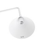 Sollux Lampa biurkowa NOX biała SL.2566 Sollux Lampa biurkowa NOX biała SL.2566