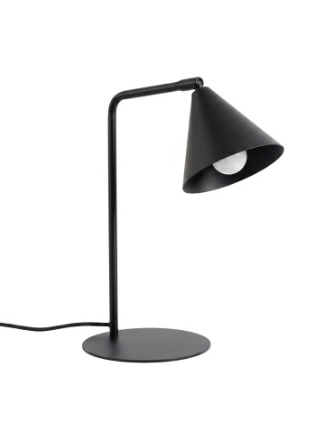 Sollux Lampa biurkowa NOX czarna SL.2567