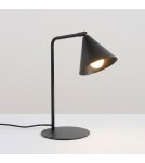 Sollux Lampa biurkowa NOX czarna SL.2567