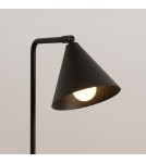 Sollux Lampa biurkowa NOX czarna SL.2567