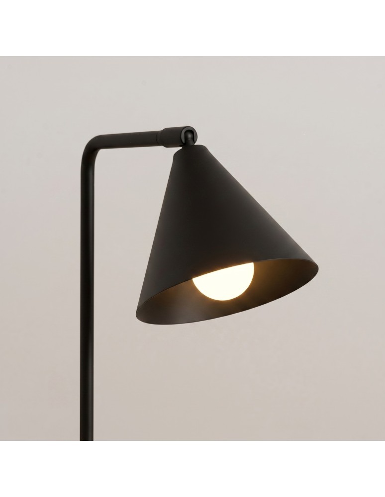 Sollux Lampa biurkowa NOX czarna SL.2567