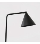 Sollux Lampa biurkowa NOX czarna SL.2567